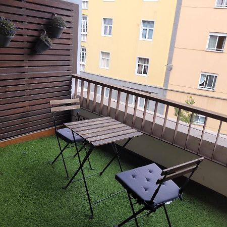 Apartamento Las Canteras Las Palmas Buitenkant foto