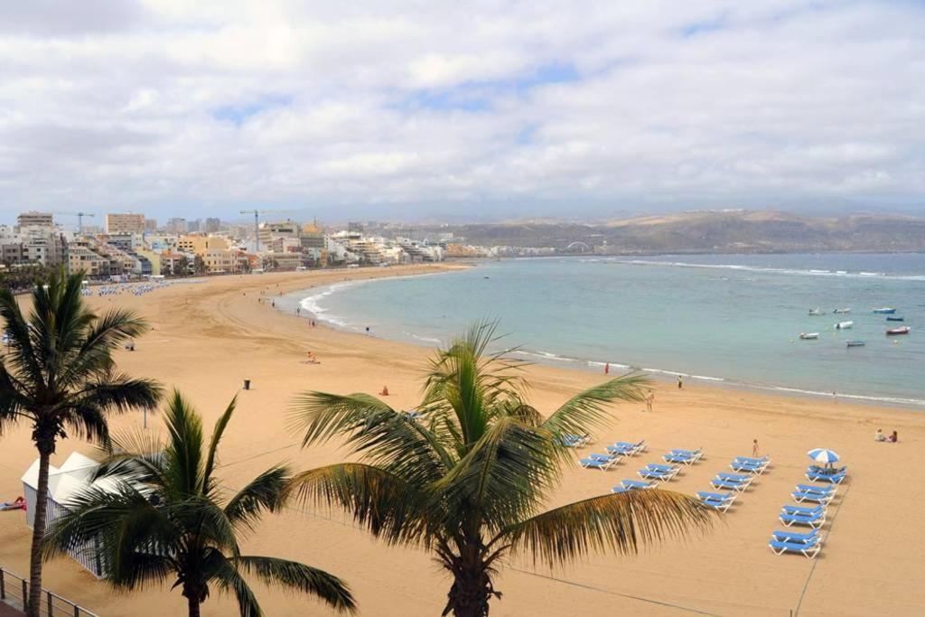 Apartamento Las Canteras Las Palmas Buitenkant foto