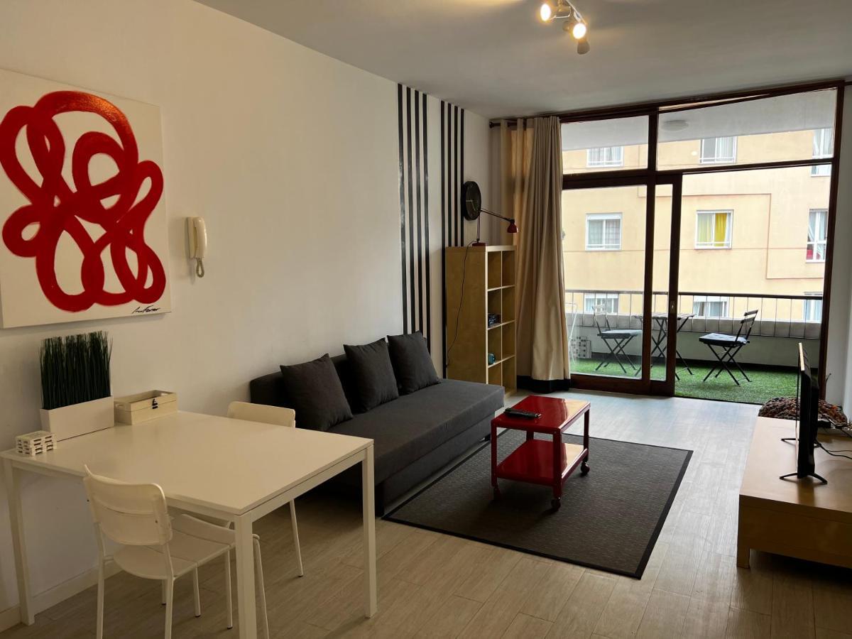 Apartamento Las Canteras Las Palmas Buitenkant foto